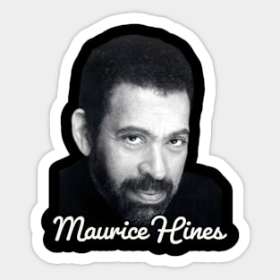 Maurice Hines / 1943 Sticker